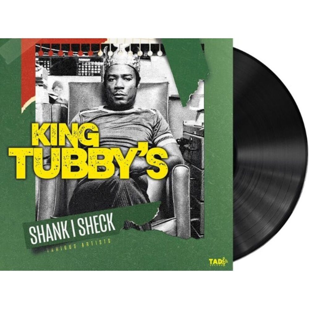 Various Artists - King Tubby's: Shank I Sheck (Various Artists)  LP LP